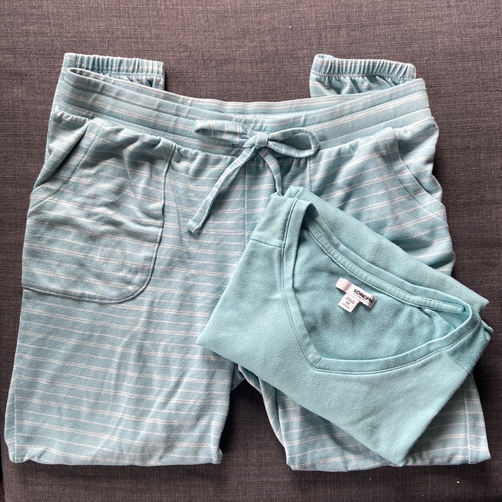 Womens Sonoma medium lounge set